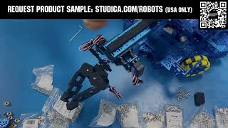 Experience the Studica Robotics Structure Advantage [upl. by Eilrebma511]