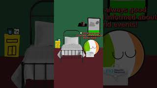 Mapping errors audio GarronMusic countryballs mapping foryou ireland uk polandball [upl. by Ekim3]