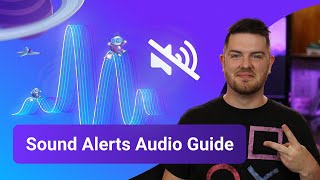 Sound Alerts Audio Troubleshooting  OBS Streamlabs Desktop Twitch Studio 2022 [upl. by Kasevich]