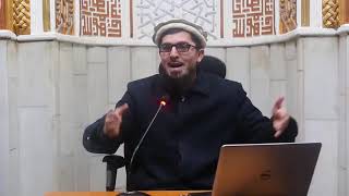 گفتگوی امام ابوحنیفه رحمه الله با یک ملحد  استاد عبدالرحمن احراری [upl. by Hanima]