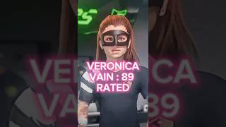 FC25 ⚡️PRO CLUBS BEST BUILDS VERONICA VAIN Which do you want a video of [upl. by Bunny]