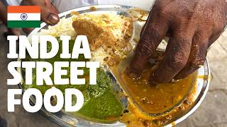 1 Indian Street Food 🇮🇳 [upl. by Ymrej]