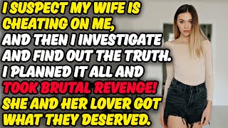 Cheating Wife Stories I Lived A Lie For Many Years Revenge For Betrayal Reddit Story Audio Story [upl. by Nibbs835]