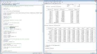 Principal Component Analysis and Factor Analysis in Stata [upl. by Fachini]