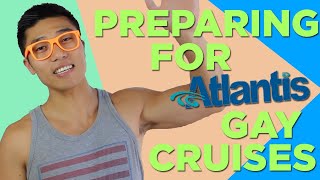 What to Expect on an Atlantis Gay Cruise  Gay Cruise Tips [upl. by Ivon397]