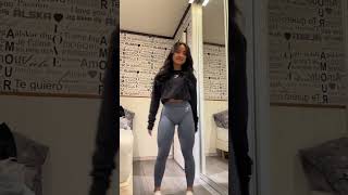 GYMSHARK no better workout clothes than Gymshark try on haul 2024 😳 GYMSHARK HAUL [upl. by Nica]