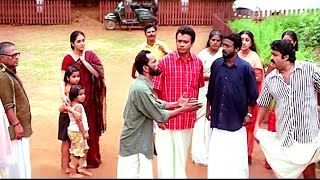 ബാലേട്ടൻ മൂവി ക്ലൈമാക്സ്  Balettan Movie Climax  Innocent  Jagathy  Mohanlal Movie Scene [upl. by Enaed]