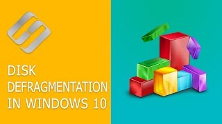 How to Defragment Your PCs Hard Drive on Windows 10 🛠️🗄️⏲️ [upl. by Lizbeth560]