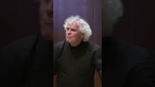 Beethoven Symphony No 6 Pastoral  Sir Simon Rattle amp London Symphony Orchestra [upl. by Arrol]