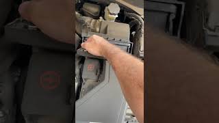 2022 Hyundai Palisade Engine Air Filter Replacement [upl. by Cornie]