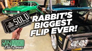 Rabbits most profitable car deal EVER [upl. by Aleek199]