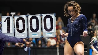 The Best Performances In Gymnastics REVEALED [upl. by Steady]