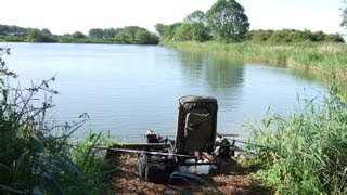 Fishing at Hawk Pond Hull amp District Anglers Association [upl. by Garbers]