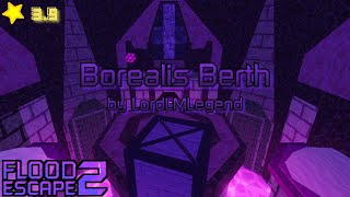 FE2CM  Borealis Berth High Hard [upl. by Legin]