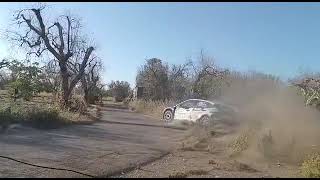 Rally del Salento 2023 Liburdi  Cipriani drcsportmanagement [upl. by Kepner]