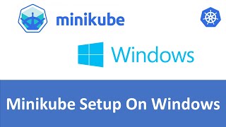 Minikube Setup on Windows  Step by Step setup of minikube on windows  Kubernetes setup on windows [upl. by Alayne551]