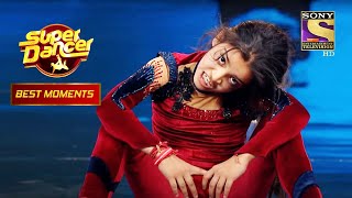 इस Dancer ने दिखाई अपनी Amazing Freestyle Skills  Super Dancer  Best Moments [upl. by Namajneb232]