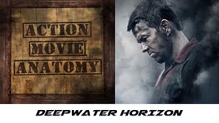 Deepwater Horizon 2016 Review  Action Movie Anatomy [upl. by Ledua]