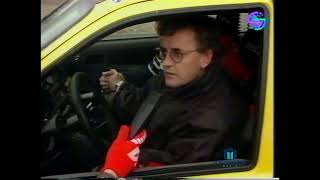 Rally Retro Report Extra Piedro RallySprint 1992Zestienhoven Rotterdam TV Report [upl. by Aryahay]