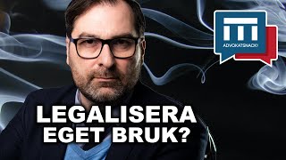 ÄR DET DAGS ATT LEGALISERA [upl. by Spooner]