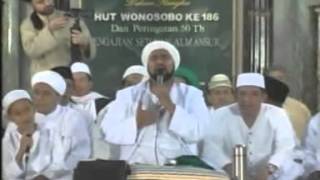 Man Yalumni Habib Syech Live in Wonosobo Ahbabul Musthofa Kudus [upl. by Ardle43]