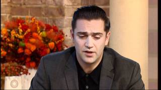 Reg Traviss on Amy Winehouse [upl. by Ientruoc]