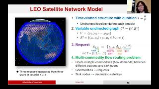 SatelliteTerrestrial Integration under Uncertainty using ML amp Distributionally Robust Optimization [upl. by Hilly181]