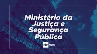 Ministro Sergio Moro apresenta o Projeto de Lei Anticrime [upl. by Washington]