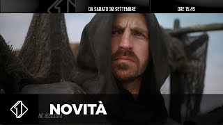 La Brea 2  Da sabato 30 settembre alle 1545 su Italia 1 [upl. by Nanette]