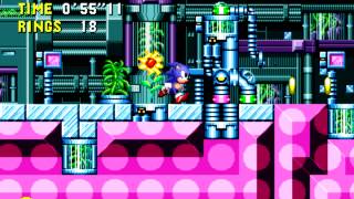 Sonic CD  Tidal Tempest Good Future JP Slowed [upl. by Atihcnoc]