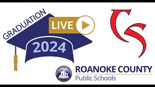 Graduation Live 2024 CSHS [upl. by Lebbie37]