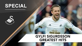 Swans TV  Gylfi Sigurdsson Greatest Hits [upl. by Ayaj911]