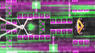 layers 100 by sachikoadmirer Insane Demon Geometry Dash [upl. by Jeffie]