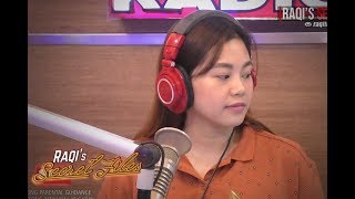 MAY NANGYARI SA AMIN NI INSAN  DJ Raqis Secret Files August 28 2019 [upl. by Ynohtnakram]