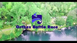 Orthez Battle Race 2020 [upl. by Alithea]