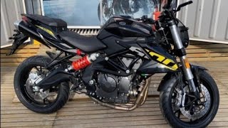 Benelli 600i NEXT Gen Model Finally launch Date Announced Exhaust Sound  New Features amp Price [upl. by Cramer]