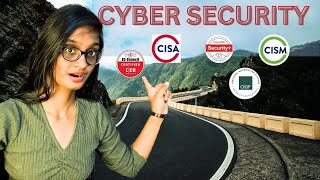 Cybersecurity Career Path StepbyStep Roadmap 🔐తెలుగు లో [upl. by Enajyram]