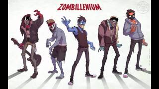 Ninja Kore  Zombillenium DNB Version [upl. by Frick]