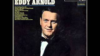 Im Letting You Go by Eddy Arnold on Mono 1966 RCA Victor LP [upl. by Anin746]