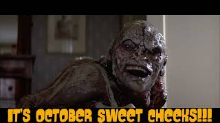 Poltergeist 2 Worm Scene movie movieclips horror poltergeist october spirithalloween [upl. by Yllor228]