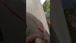 Supco megohm meter testing furnace blower motor hvac service [upl. by Ahcirt]