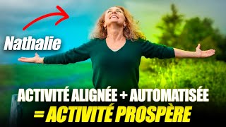 Comment mettre en place une Activité dAccompagnement Alignée et pleine de Sens [upl. by Rfinnej]