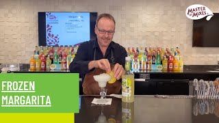 How to Make the Frozen Margarita [upl. by Wally]