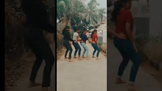 Tribal Song  Minnal Murali  Malayalam Movie trending reels Instagram instapost shortdance [upl. by Donnell803]