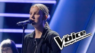 Mina Lund – Unstoppable  Knockouts  The Voice Norge 2019 [upl. by Nanci216]