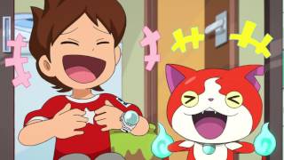 YOKAI WATCH Gameplay Trailer [upl. by Maril]