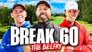 Can we Break 60 at my NEMESIS golf course [upl. by Koblick]