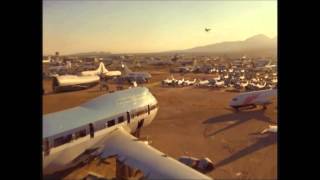 Channel 4 Aircraft Graveyard ident [upl. by Anirrok]