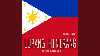 Lupang Hinirang Philippine National Anthem Flute [upl. by Yna]