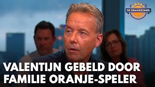 Valentijn Driessen gebeld door familielid van Oranjespeler Hij was het niet eens met mijn column [upl. by Andert]